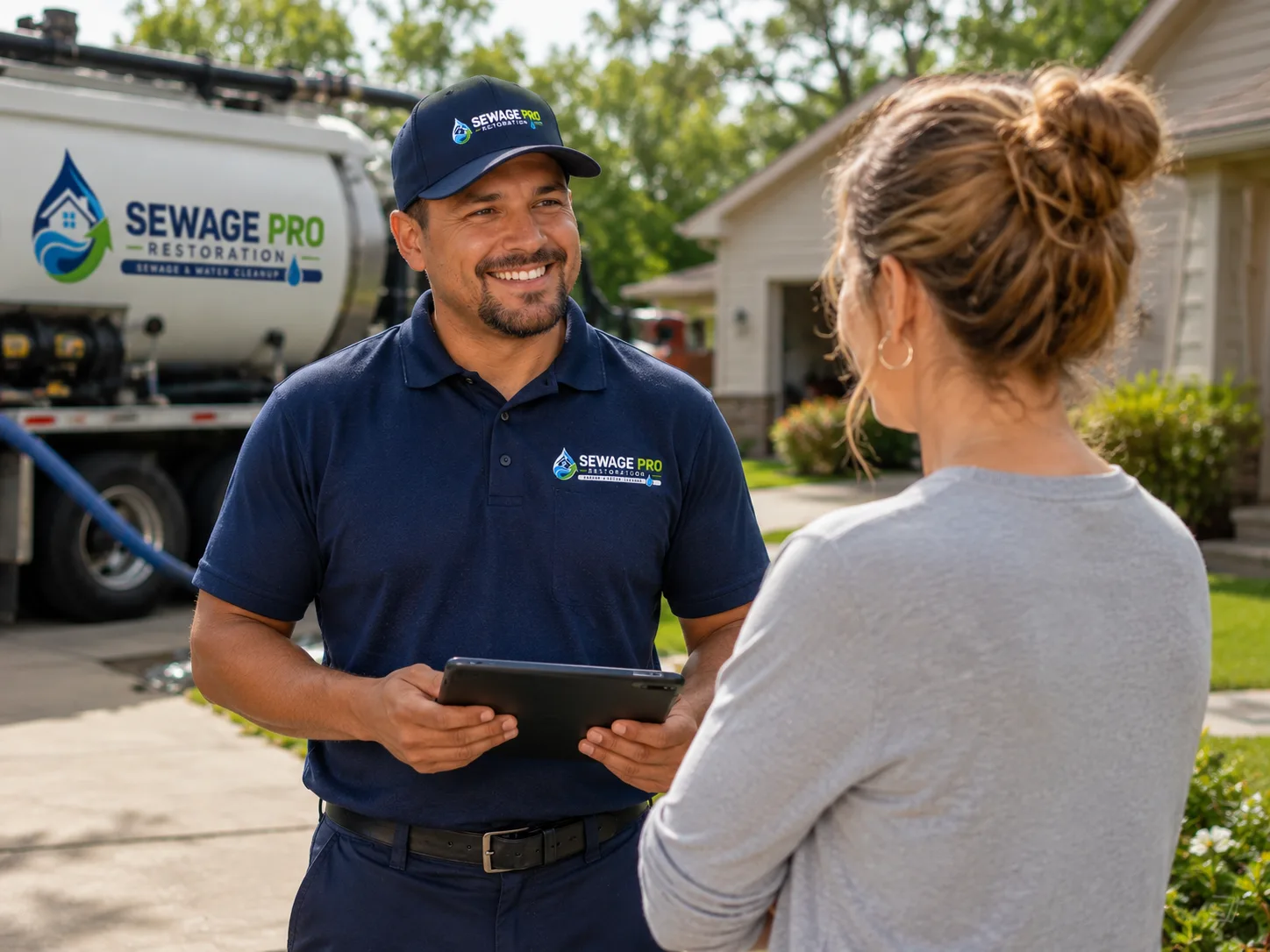 Sewage Cleanup Services Middletown, NJ FAQs